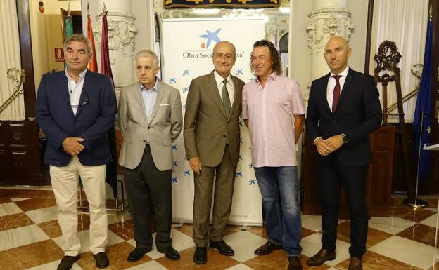 El Pro-Am Miguel Ángel Jiménez mantiene su esfuerzo solidario
