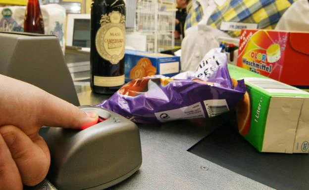 Reino Unido estrena un supermercado donde se paga con huella digital