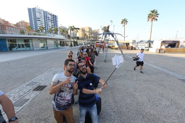 Aspirantes a viajero profesional