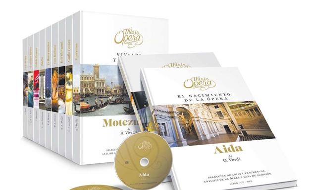 Aprende a sentir la ópera