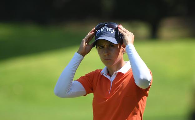 Azahara Muñoz: «Ha sido un año duro, sin encontrarme muy bien de salud»