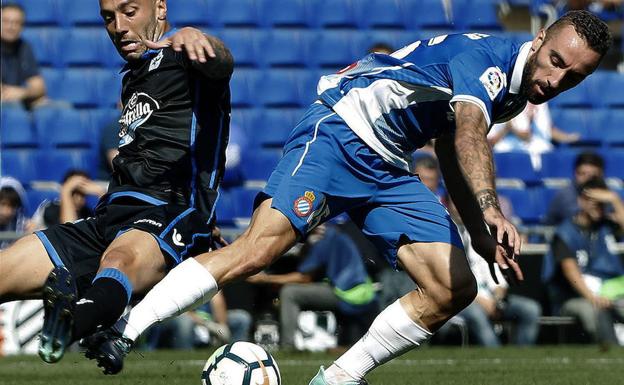 El buen arranque del Espanyol hunde al Deportivo en la tabla