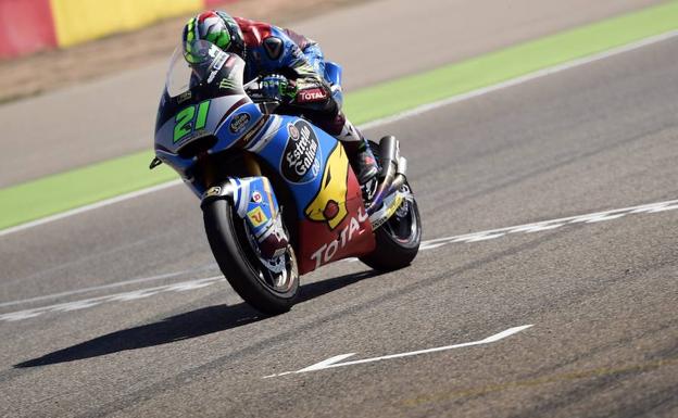 Morbidelli disipa las dudas