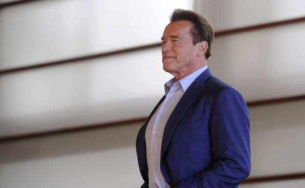 Schwarzenegger: «Si Trump fuera listo, copiaría lo que hicimos en California»