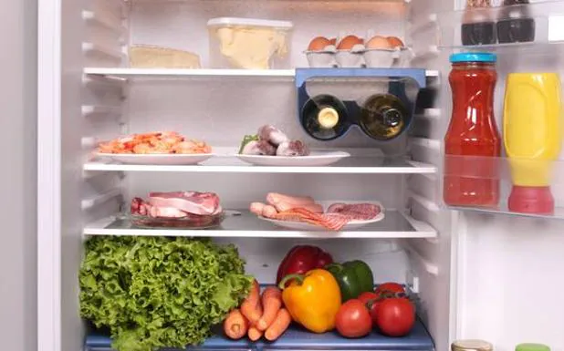 Cuánto duran los alimentos en el frigorífico? - CSA