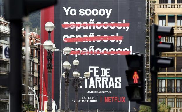 La Fiscalía archiva su investigación sobre la película 'Fe de Etarras'