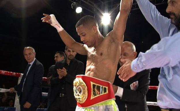 Luca Giacon se enfrentará a Petros Ananyan por el título internacional IBF