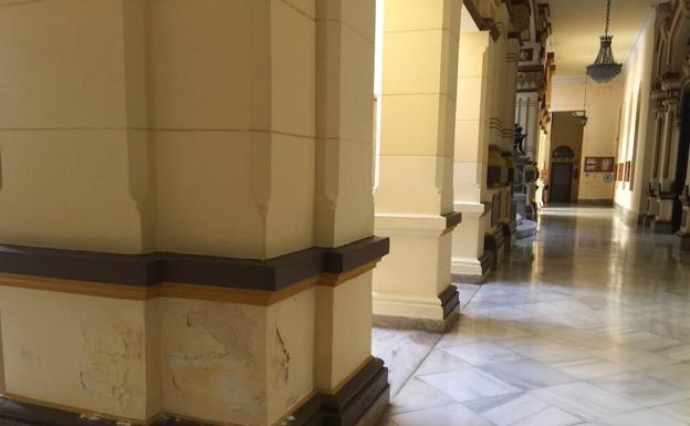 La pregunta añeja vuelve al pleno