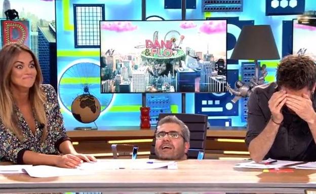 El chiste de mal gusto de Florentino Fernández sobre Podemos: «Me he pasado»