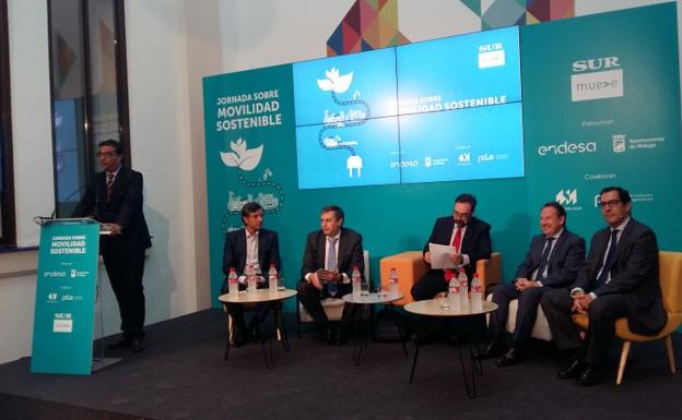 «La movilidad sostenible debe ser algo, no impuesto, sino atractivo»