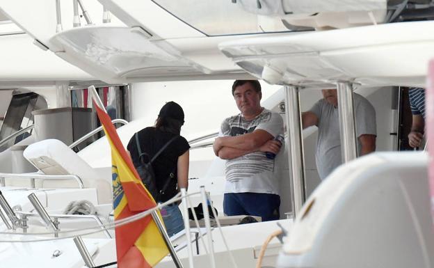 Prisión para el presidente del Marbella y otros tres detenidos en la operación contra las mafias rusas