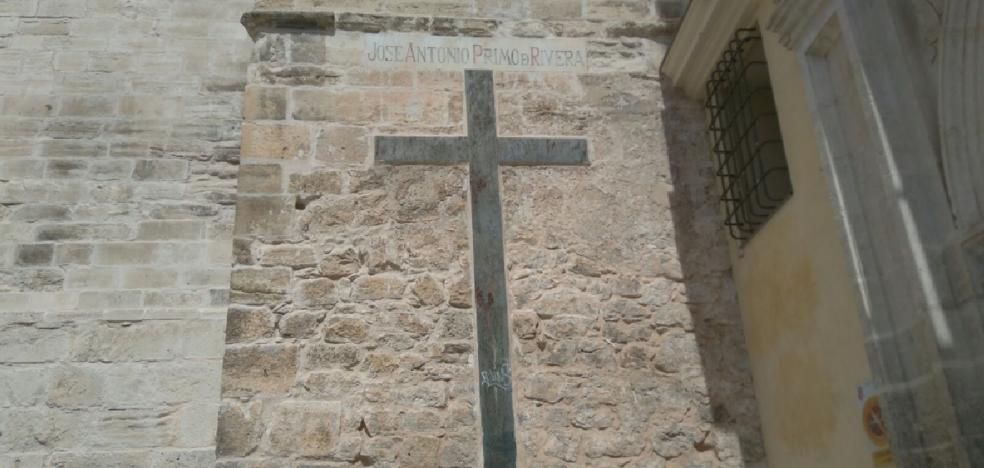 El Obispado de Cuenca retirará los símbolos franquistas de la catedral