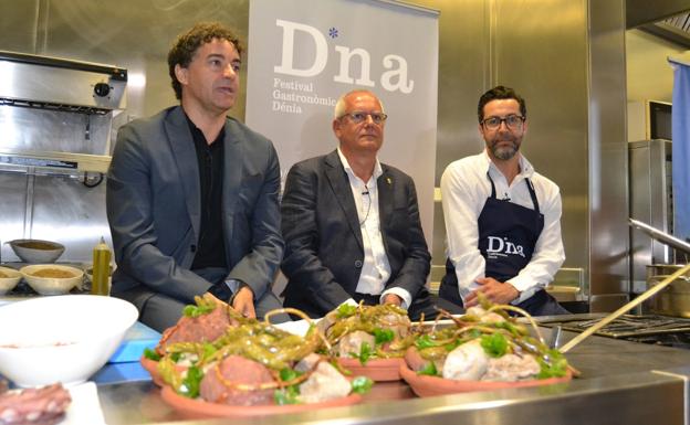 Denia busca un sitio en el mapa gastronómico