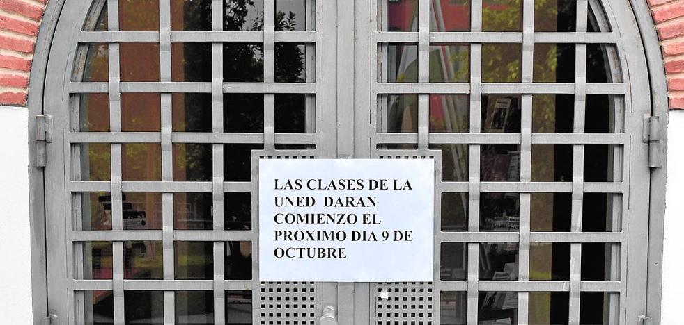 La UNED retoma las clases en Marbella tras la suspensión del curso pasado