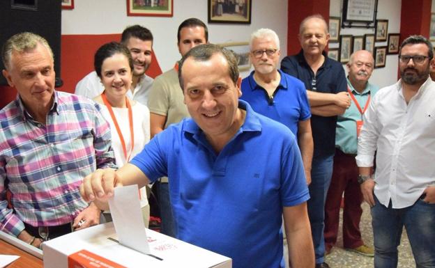 El PSOE de Málaga elige hoy a su líder