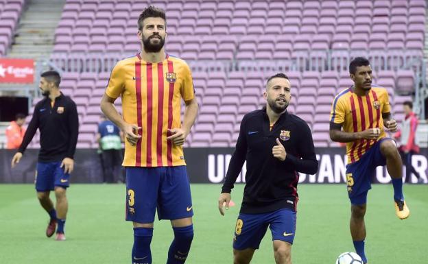 Piqué advierte: «Lo que ha ocurrido tendrá consecuencias»