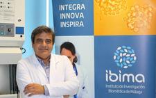 Francisco Tinahones: «Málaga tiene unos investigadores en biomedicina que son un tesoro»