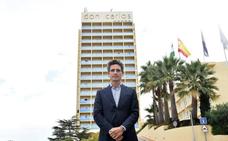 Javier Mendizábal: «Hay que reforzar la presencia de la marca Marbella como destino de congresos»