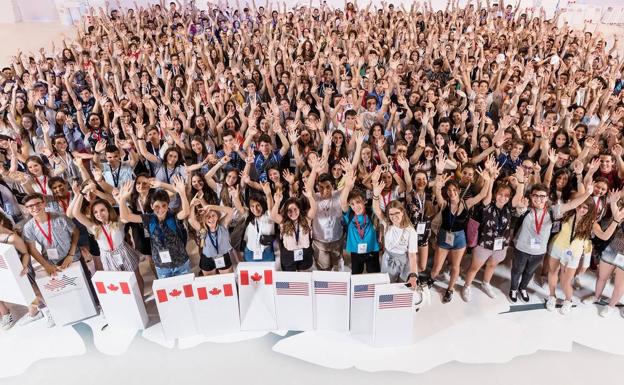 La Fundación Amancio Ortega abre el plazo para sus becas en EE UU y Canadá