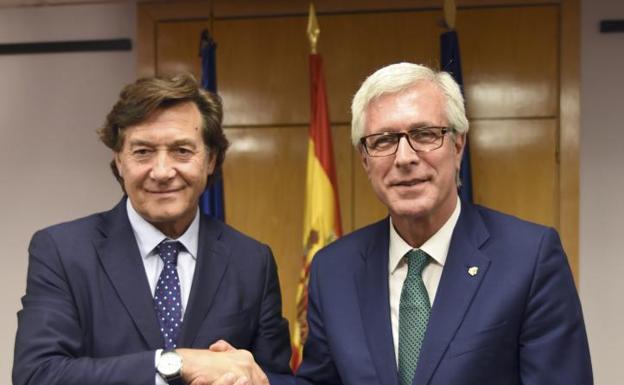 «El papel de Piqué con España es responsabilidad de la Federación», dice Lete