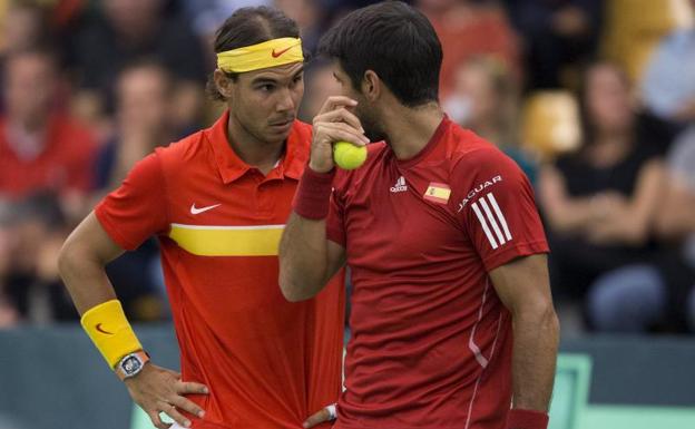 Nadal: «Me dan ganas de llorar por este país»