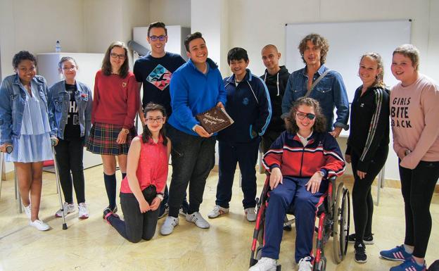 Sonrisas contra el cáncer