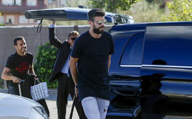 Lete, sobre Piqué: «Nada justifica los insultos a los jugadores»