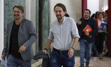 Rajoy rechaza la mediación que propone Iglesias y PDeCAT avala su iniciativa