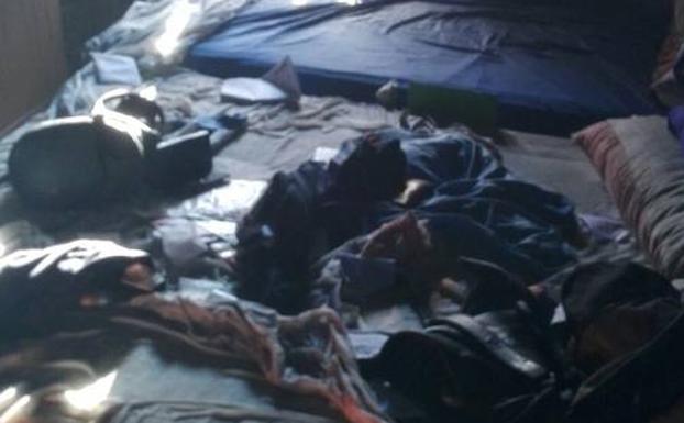 Fallece un hombre de 87 años en un incendio en Torremolinos