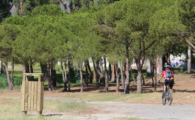 Las obras para el parque en el Benítez de Málaga afrontan otro año más de trámites