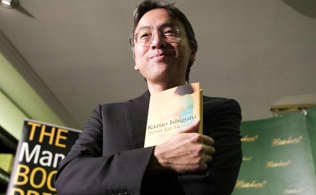 Kazuo Ishiguro, Premio Nobel de Literatura 2017