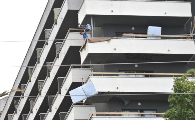 El Don Miguel de Marbella inicia el camino a su reconversión en hotel de alta gama