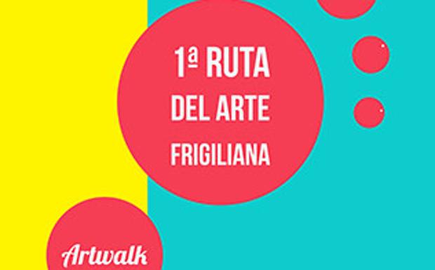 Frigiliana celebra su primera Ruta del Arte
