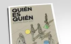 'Quién es Quién en Málaga', la guía empresarial imprescindible, este sábado gratis con SUR