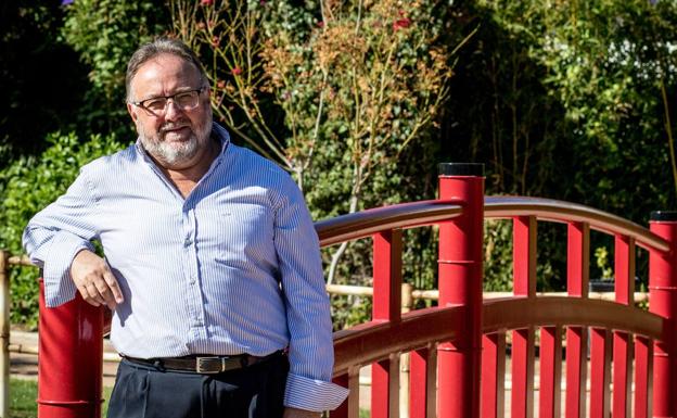 Joaquín Villanova: «Apostamos por el empleo; la Ciudad Aeroportuaria es una clave en ese objetivo»