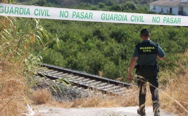 Pizarra, Alhaurín el Grande y Álora ayudan a la familia de Lucía a investigar el caso