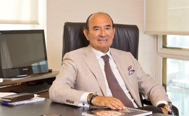 El millonario con alma de 'picoleto' que ama a Cataluña