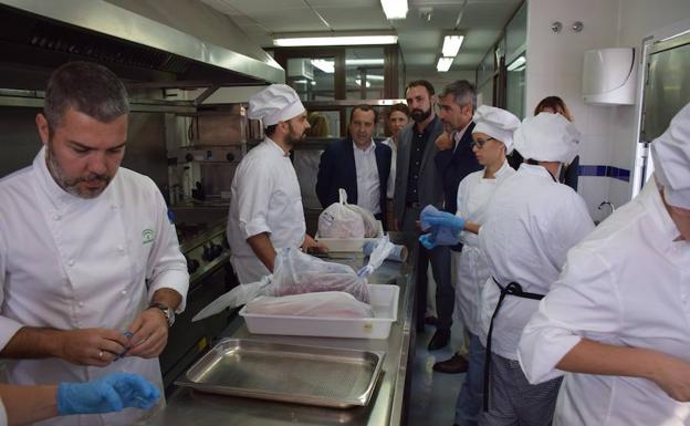 La Cónsula y La Fonda incorporan a los alumnos de sala y ya están funcionando con normalidad