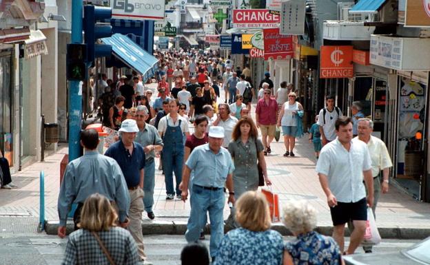 Torremolinos inicia el proyecto para peatonalizar el centro urbano