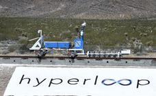 Instalan un supertubo de 12 metros para probar la cápsula Hyperloop