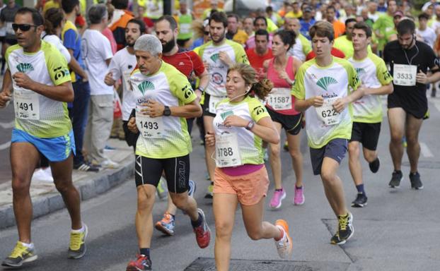 Todo lo que debes saber de la Carrera Urbana Ciudad de Málaga del próximo 22 de octubre de 2017