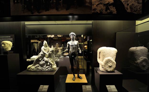 Málaga brilla en la historia del Museo Arqueológico Nacional