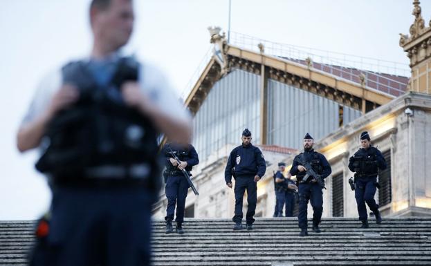 Detienen en Suiza a dos tunecinos ligados al atentado de Marsella