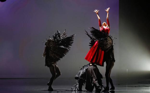 Víctor Ullate trae al Ciclo de Danza del Teatro Cervantes una versión remozada de 'El amor brujo'