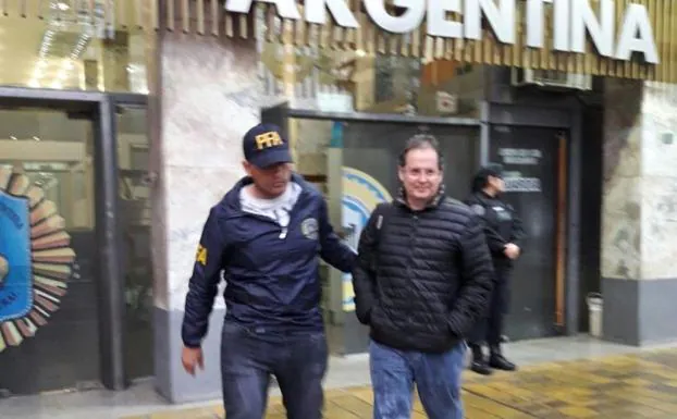 El Juzgado de Instrucción número 5 de Marbella pide la extradición de Carlos Fernández por otra causa