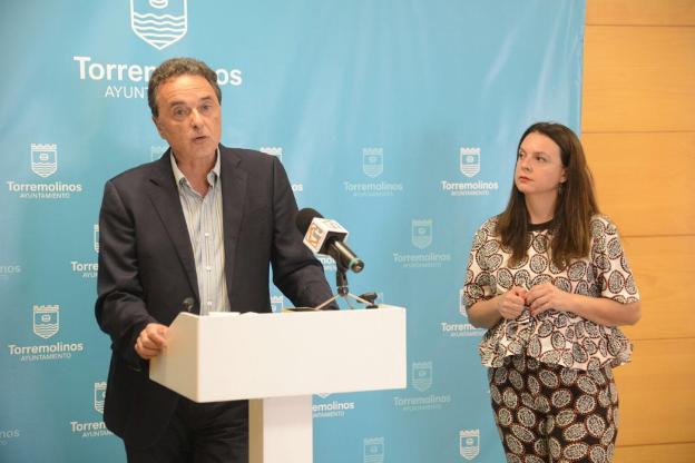 Torremolinos anuncia una rebaja del 25% del recibo del IBI para el año que viene