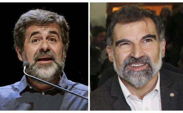 La juez cita a declarar de nuevo el 16 a Trapero y a los líderes de ANC y Òmnium por sedición