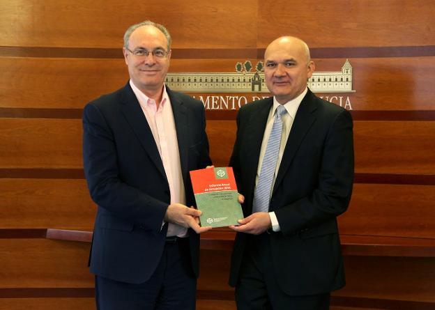 El director del Consejo de Transparencia denuncia la falta de medios