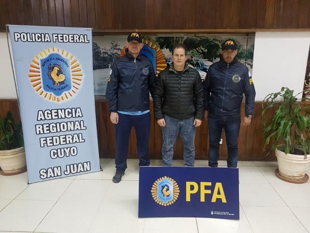 Un Juzgado pide la extradición de Carlos Fernández por una causa de corrupción urbanística