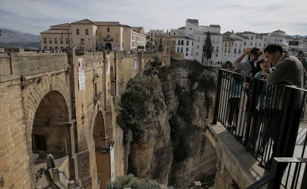 Quince municipios de Málaga presentan riesgo elevado de inundación, según un estudio